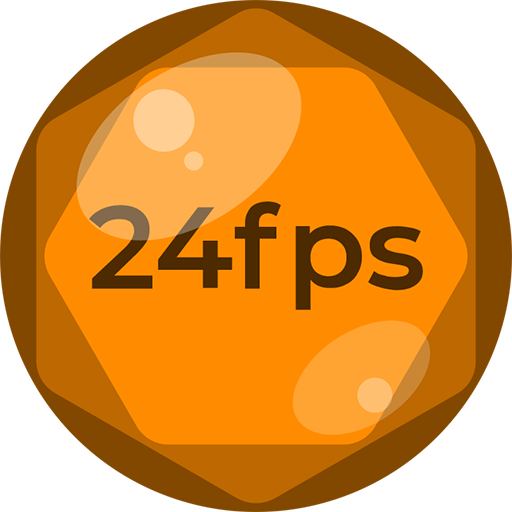 mcpro24fps 수동 비디오 카메라